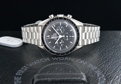 Omega Speedmaster 25th Anniversary Apollo 11 Moonwatch 3591.50