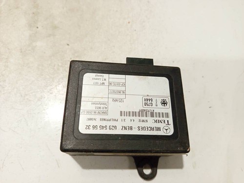 Mercedes-Benz Vito 2000 Immobiliser ECU 0205455632, Genuine #2652654-16