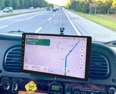 9'' CarPlay Multimedia Radio Linux Touch screen For Freightliner M2 2004-2025
