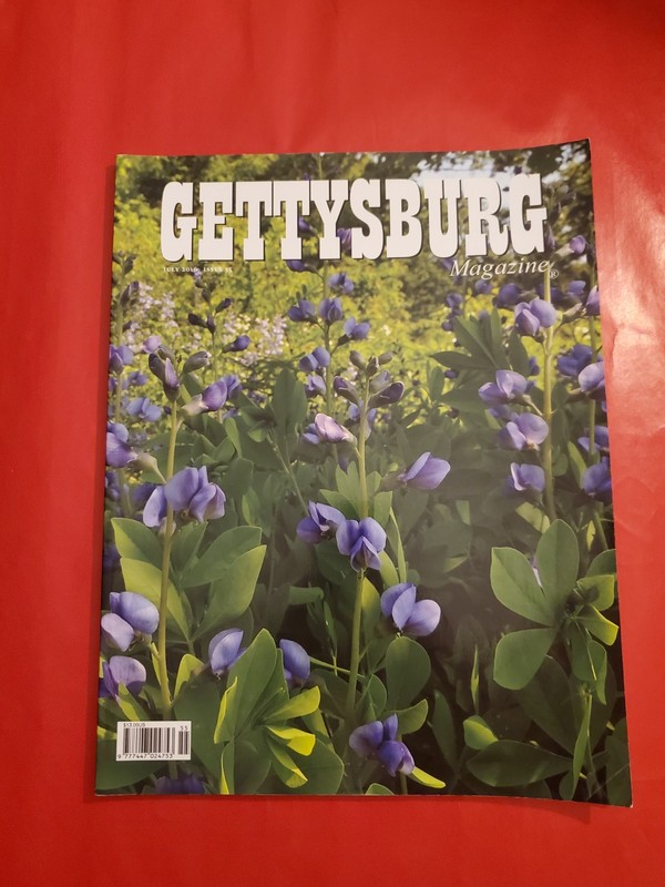 Gettysburg Magazine No. 55