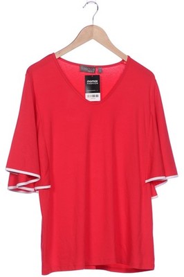 Selection by Ulla Popken T-Shirt Damen Shirt Kurzärmliges Oberteil G... #x6z4ea5