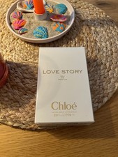 Chloé Love Story EdP Eau de Parfum 75 ml Chl...
