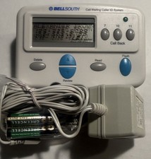 Bellsouth Caller ID with Call Waiting CI 43 With Original Box That It Came With