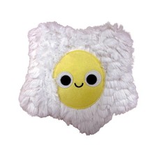 GAMAGO Egg Microwavable Heating Pad Pillow Plush with Buckwheat  Lavender 8.5"