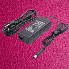 Genuine 65W HP AC DC Adapter for ProDesk 400 G1 G2 G3 G4 G5 G6 DM PC w/Cord