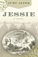 Jessie | A Novel About Jessie Benton Fremont | Judy Alter | Taschenbuch | 2021