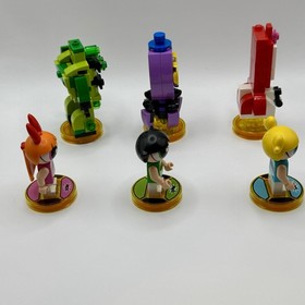 LEGO Dimensions 71346 & 71343 The Powerpuff Girls Team Pack & Fun Pack Tested