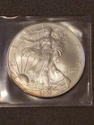 2005 Silver American Eagle 1 oz Fine Silver