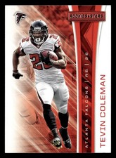 2017 Panini Rookies & Stars - Tevin Coleman #120