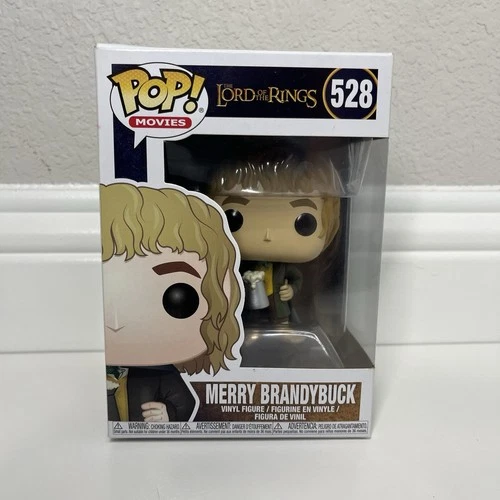 G8 Funko Pop Vinyl Figure Movies The Lord of the Rings Merry Brandybuck 528