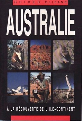 Australien - Carl Robinson - V124037