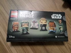 LEGO 40623, STAR WARS, BRICKHEADZ, BATTLE OF ENDOR HEROES, NEW SEALED BOX!