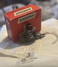 Davies Charlton DC Super Merlin Used In Original Box Model Aero Diesel Engine