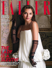 PRE-ORDER Tatler UK - February 2026 Issue Magazine with Free Tote Bag