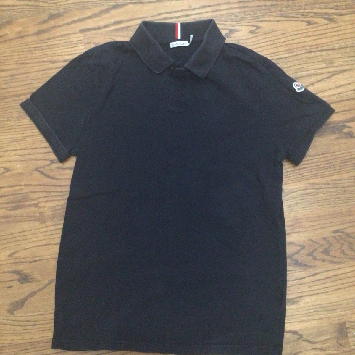 Moncler Blue Shirts for Men for sale | eBay