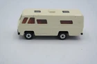 Vintage 1980 MATCHBOX Mobile Home Lesney Cream Loose NRMT RV Camper