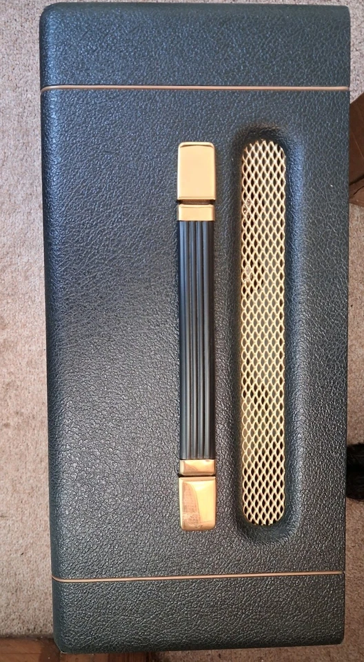 Marshall Studio Vintage SV20H "MK II" 20-Watt Guitar Amp Head - Image 3 of 4