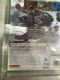 Call of Duty Modern Warfare 2 WATA 9.4 A+ Xbox Sealed Game! VGA CGC