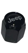 Jeep Tire Valve Stem Caps 4pc