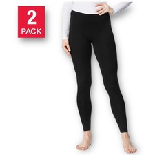 NWT 32 Degrees Heat 2Pk Base Layer Pants M