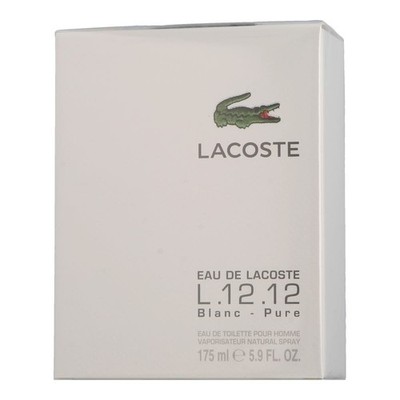 Lacoste Eau de Lacoste L.12.12. Blanc EDT 175ml