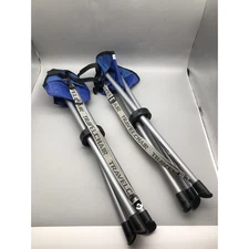 TravelChair Slacker Chair Portable Tripod Chair for Outdoor Adventures Blue 2pcs
