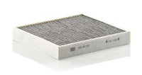 Mann-Filter CUK 26 010 Filter, Innenraumluft FüR Audi Seat Skoda VW