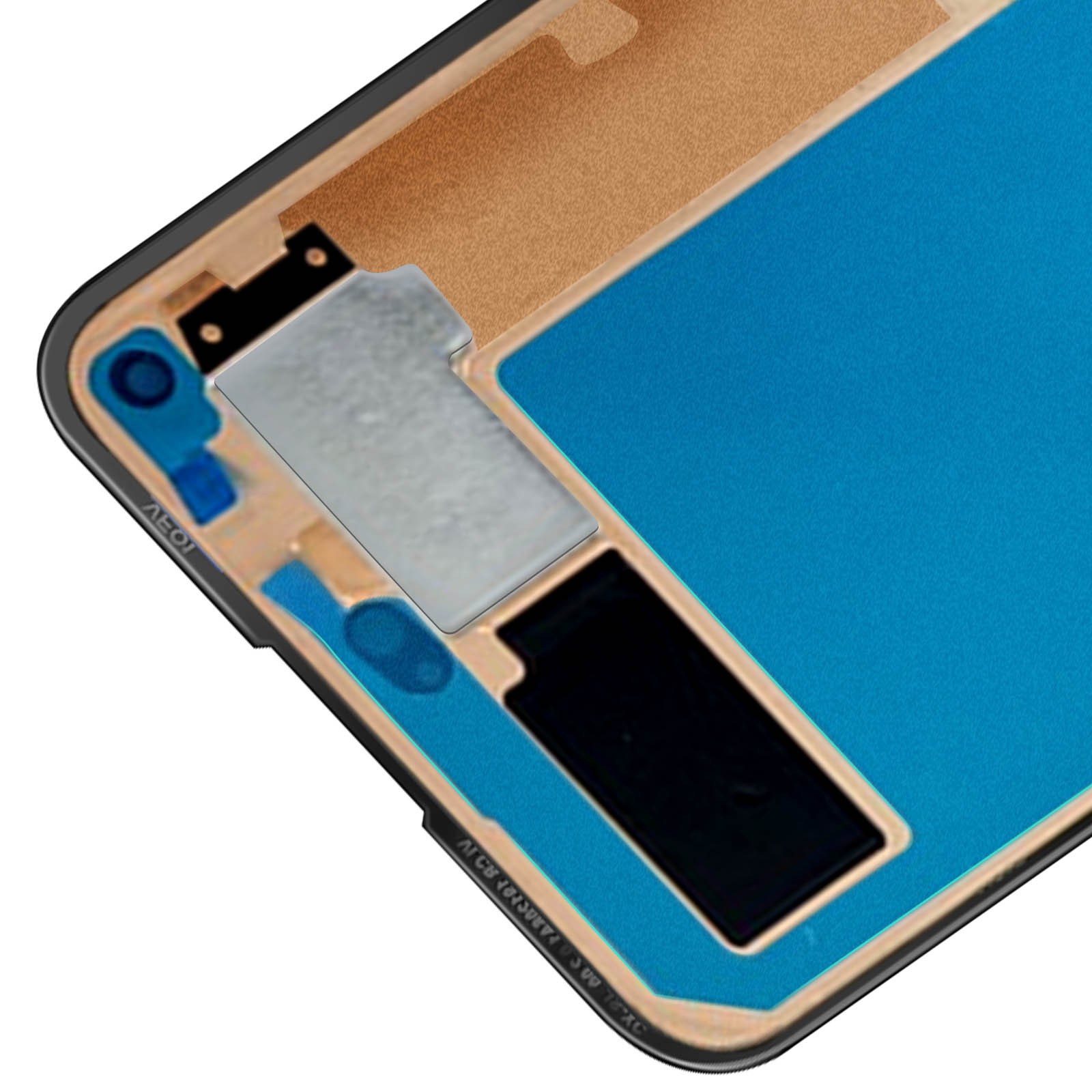 Écran LCD Google Pixel 5 Vitre Tactile Bloc Original Remplacement - 3