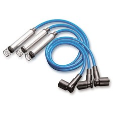 Megalead Zünd-/HT-Kabel passend für Citroen Xantia 1.6 1993 in blau 10B