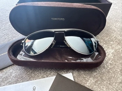 Original TOM FORD SUNGLASSES TF108 19V James Bond 007 Quantum of Solace 2008 - Image 1 of 4
