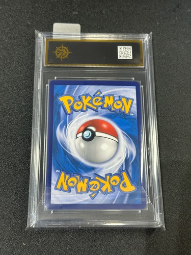 Grade10 Pokémon Chinese Sword & Shield Eternatus V CS4.1C 020 - Picture 2 of 2
