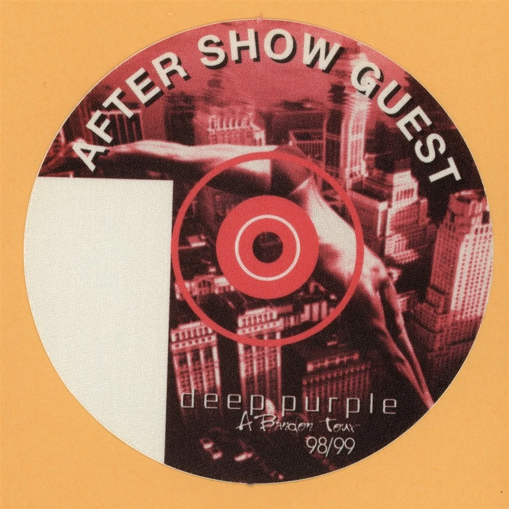 ◼️DEEP PURPLE◼️特大B1◼️ポスター◼️非売品◼️1987◼️当時物◼️激レア物 ◼️DEEP PURPLE◼️特大B1◼️ポスター◼️非売品◼️1987◼️当時物