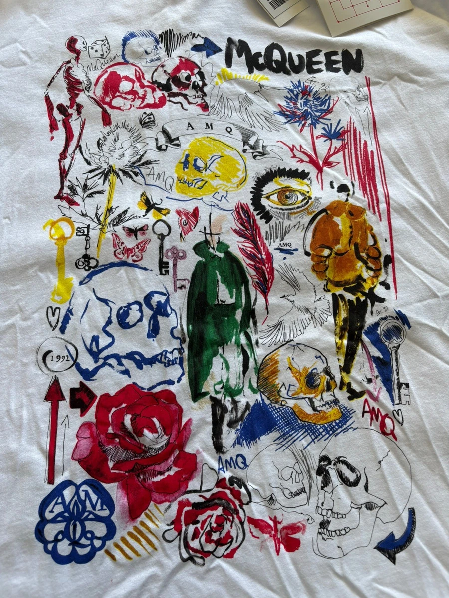 Alexander McQueen Shirts for Men for sale | eBay