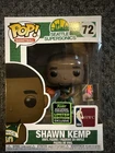 Funko Pop! Seattle SuperSonics Shawn Kemp Vinyl Figure (Emerald City Comic Con)