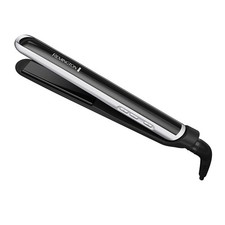 Remington Pearl Pro Ceramic Flat Iron Hair Straightener 1 inch Floating Plates