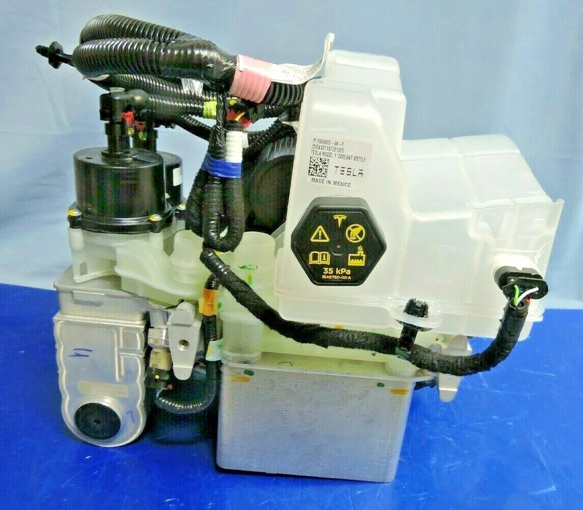 Tesla model clearance 3 octovalve