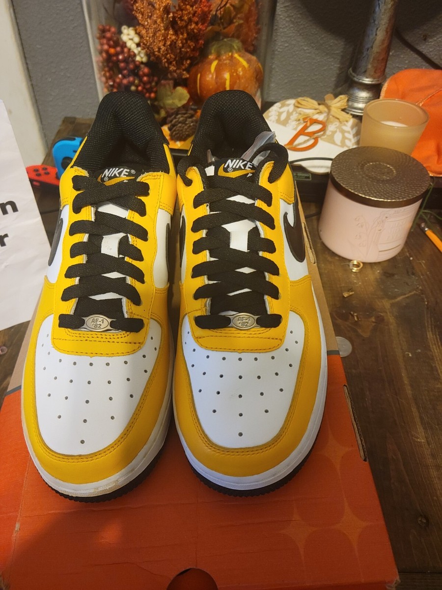 Size 7 - Nike Air Force 1 Hanshin Tigers | eBay