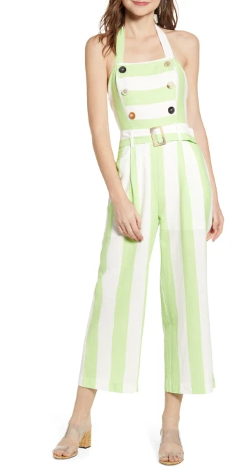 Moon river jumpsuit top