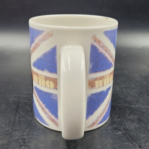 The Who Kaffeebecher 2010 Yearhour Limited Live Nation Merchandise - Bild 4 von 6