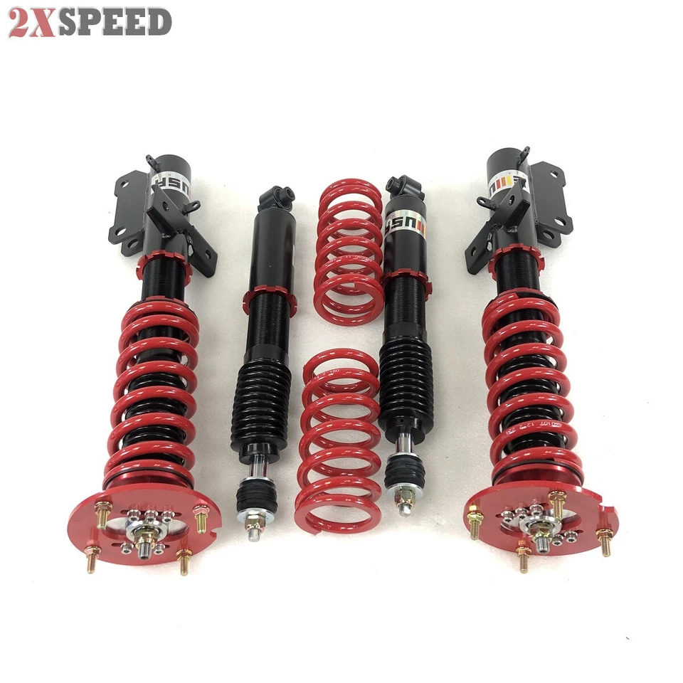 Kit de suspensión Coilover para Ford Mustang 2005-2014 (NO se ajusta a los modelos Shelby GT500) Foto 4 de 4