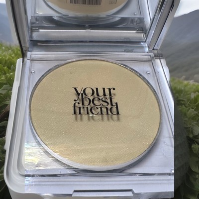 YBF Your Best Friend Regal & Royal Flawless Neutralizing Powder Snow White 