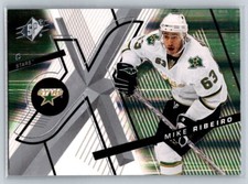2008 SPx #66 Mike Ribeiro Dallas Stars