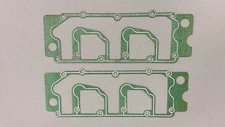 2 NEW ORIGINAL OEM REINZ PORSCHE 911 930 914-6 LOWER CAM COVER GASKETS WITH BEAD