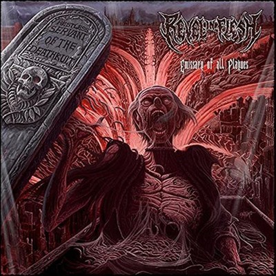 Emissary Of All Plagues - Revel In Flesh (Audio CD)