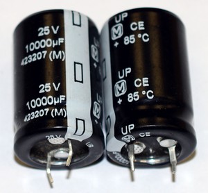 10000uf 25v конденсатор