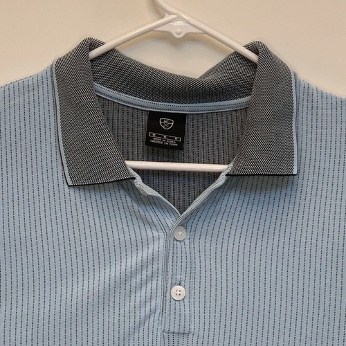 Nike Golf Hawaiian Punch Mens Striped 