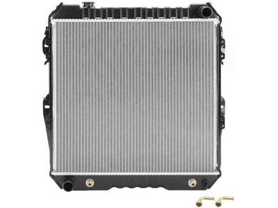 CSF 34RG85W Radiator Fits 1988-1989 Toyota 4Runner 3.0L V6 Metal Core