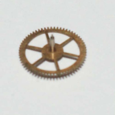UNIVERSAL GENEVE CAL. 281-284, 381, 383 SMALL FLOOR WHEEL PART No. 210