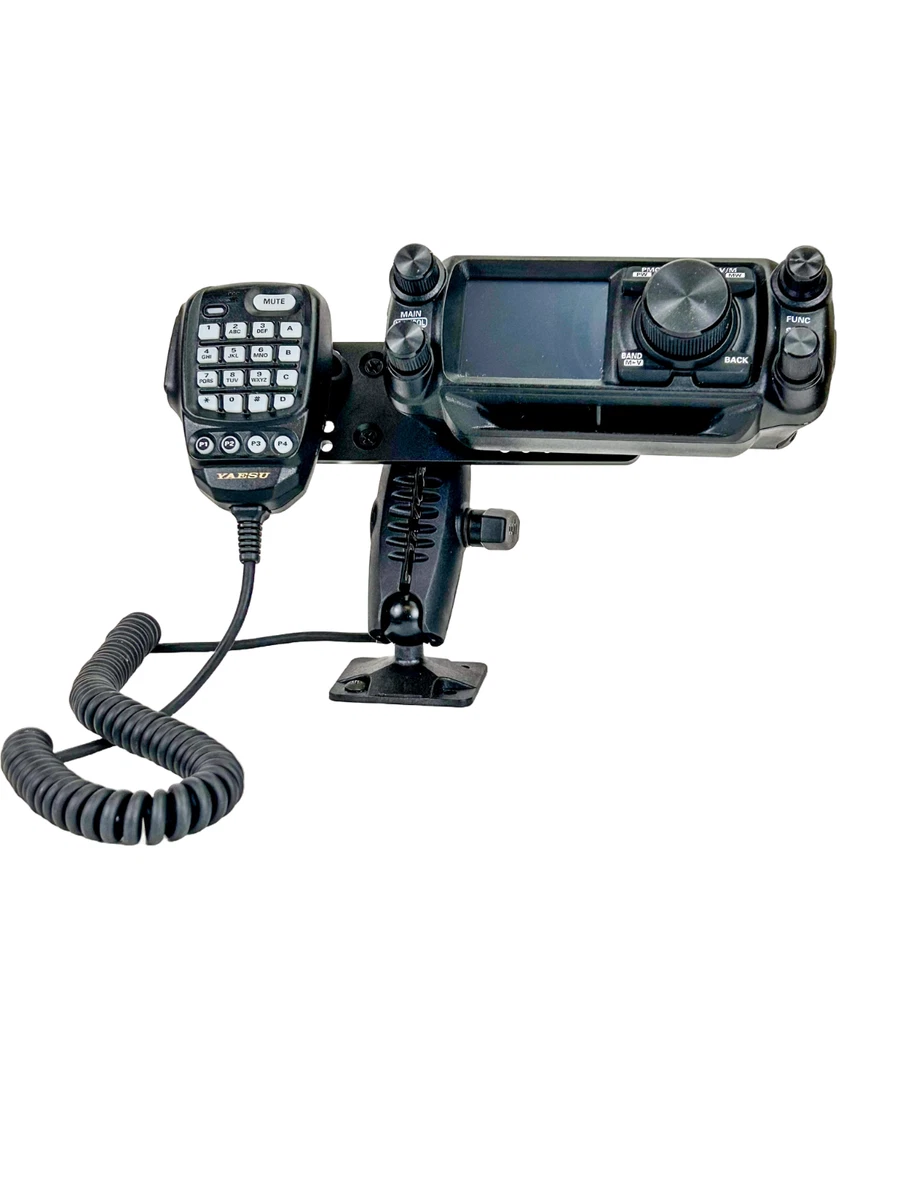 Yaesu FTM-400XDR Review: In Depth Wires X System Fusion Mobile Radio - Foto 5