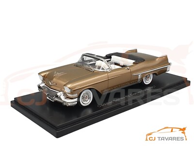 NEO SCALE MODELS NEO49600 CADILLAC SERIES 62 CONVERTIBLE 1957 1/43